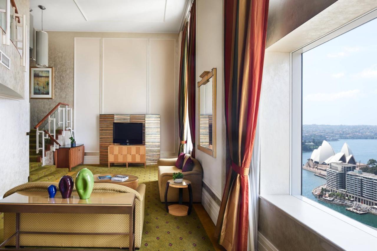 Two-Bedroom Presidential Suite with Harbor View